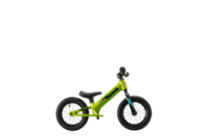 trenoli MINCIO Laufrad 12'' in lime green – glänzend | Kids Bike